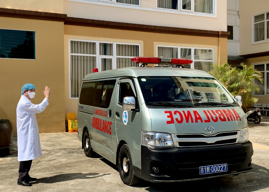 Tỉnh Gia Lai đã có 5 bệnh nhân nhiễm Covid-19 được xuất viện